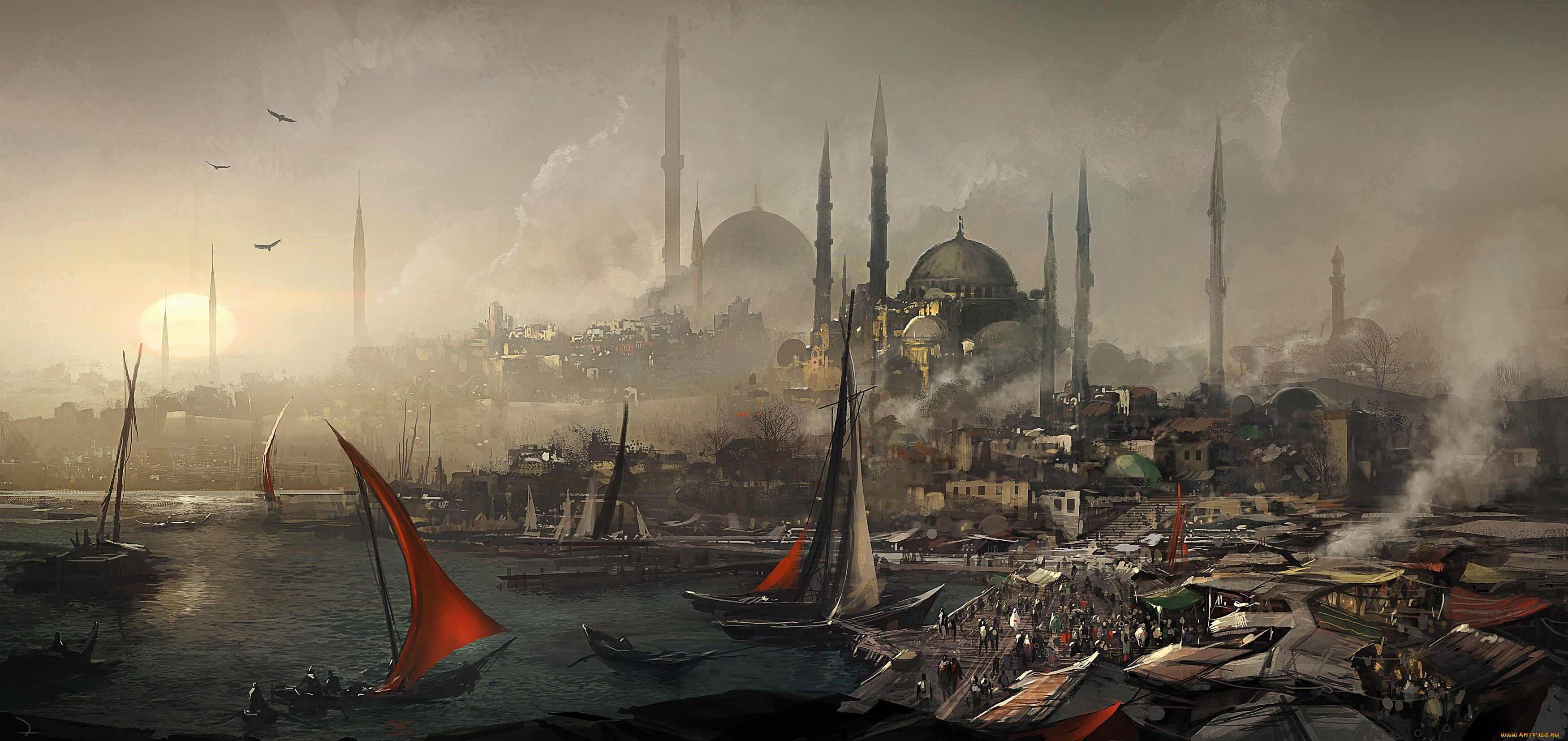 assassin`s, creed, revelations, , 